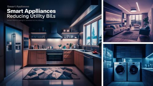 How Smart Appliances Save Money on Utility Bills