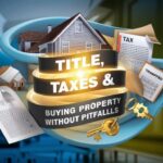 Title, Taxes & Transfer: Buying Property Without Pitfalls